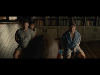 knock at the cabin 2022 trailer